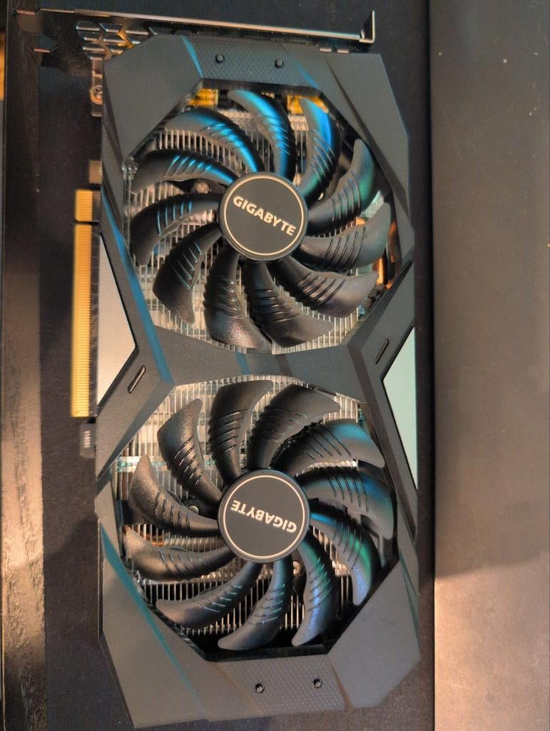 Gigabyte GeForce GTX 1660 Ti OC 6GB GDDR6 Videokaart, Computers en Software, Ophalen, PCI-Express 3, GDDR6, HDMI