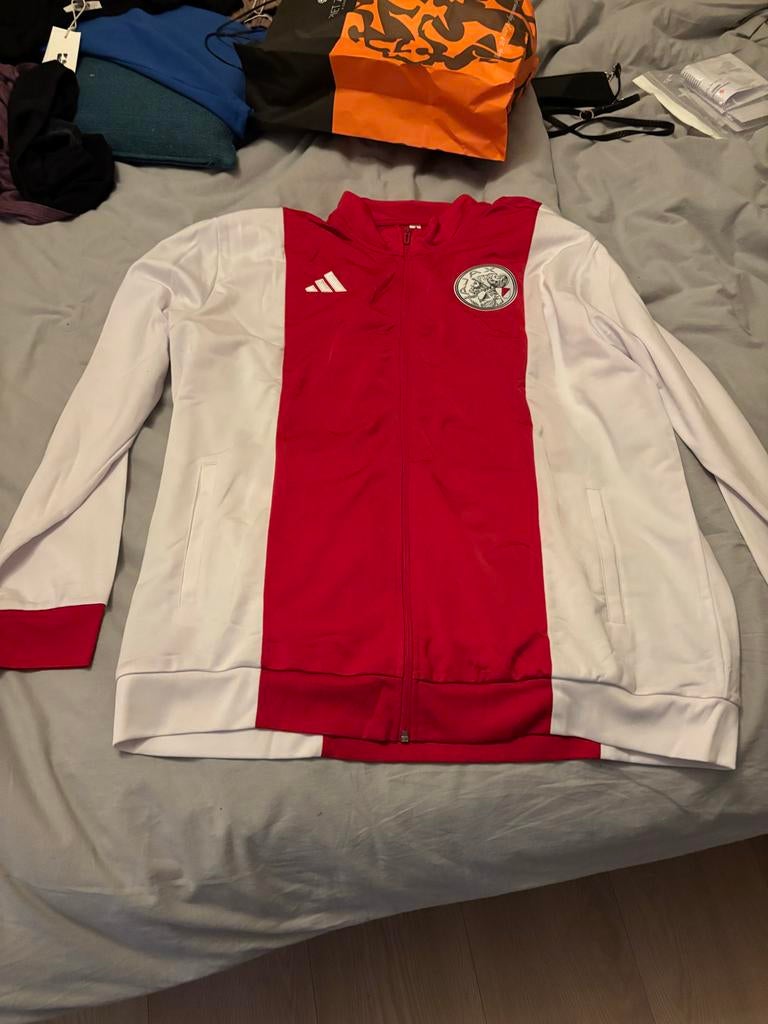 Ajax-DNA tracktop 2025-2026 XXL, Ophalen, Nieuw