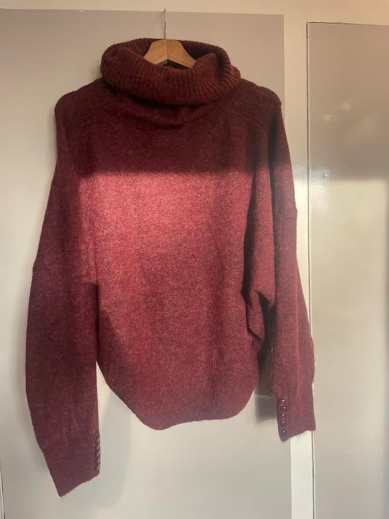 ICHI coltrui dames maat L, Ophalen of Verzenden, Nieuw, Maat 42/44 (L), Rood