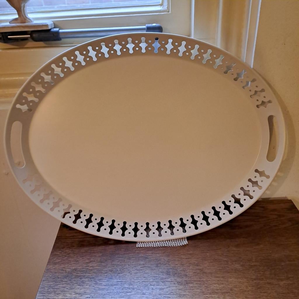 Ikea dienblad metaal, Huis en Inrichting, Ophalen