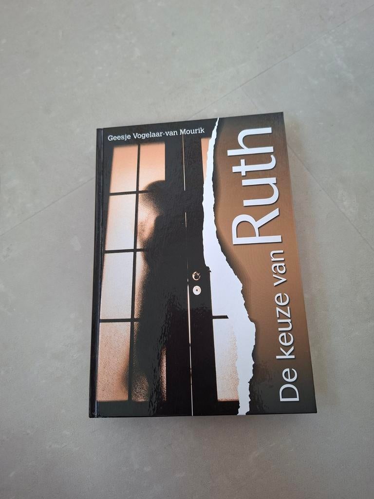 Geesje Vogelaar-van Mourik - De keuze van Ruth, Ophalen of Verzenden, Zo goed als nieuw, Geesje Vogelaar-van Mourik