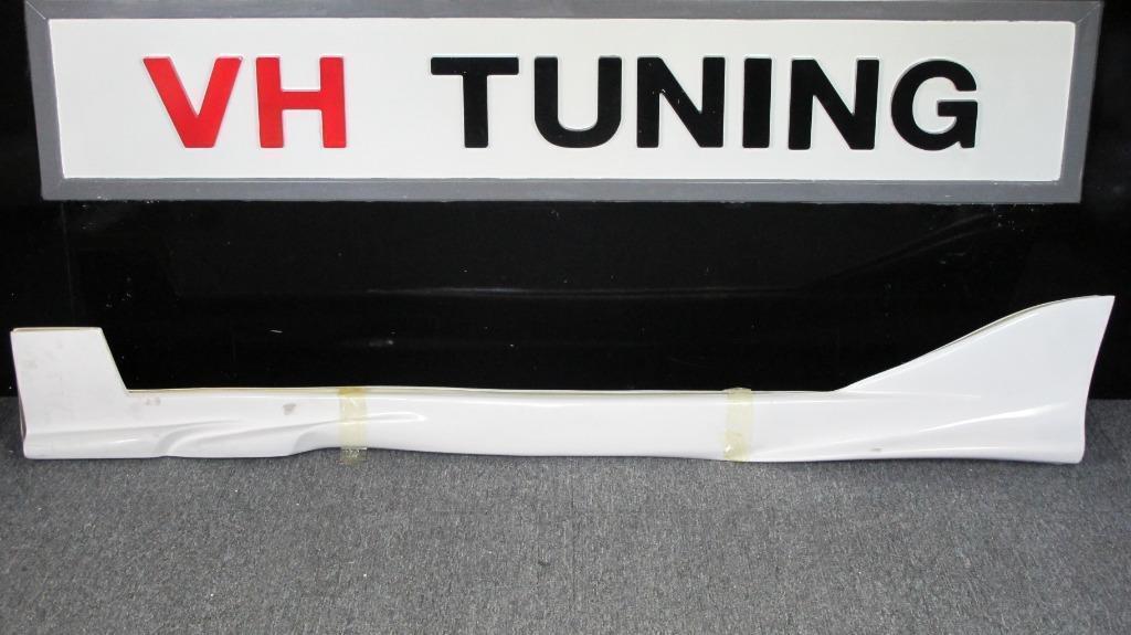 Sideskirts Opel Calibra model 5 hummer look, Ophalen of Verzenden