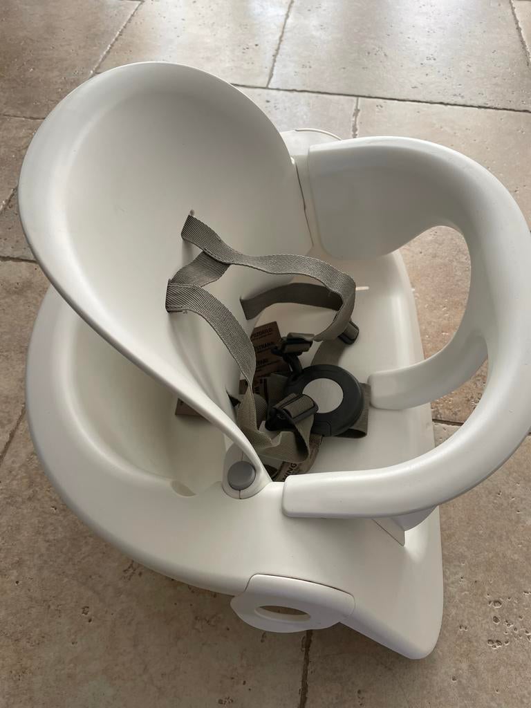 Stokke Steps Baby Set - Gebruikt maar netjes, Kinderen en Baby's, Kinderstoelen, Ophalen, Gebruikt, Meegroeistoel, Gordel(s)