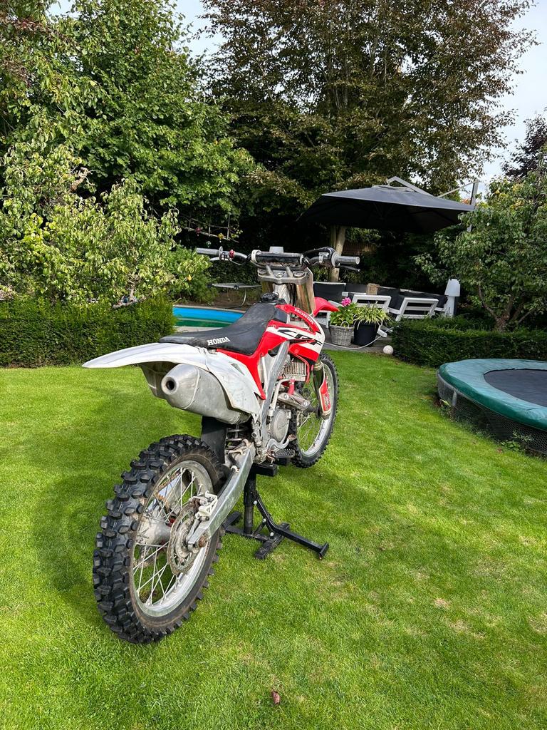 Honda CRF 250cc - Recent gereviseerd!, Motoren, 250 cc, Particulier, Crossmotor, 1 cilinder