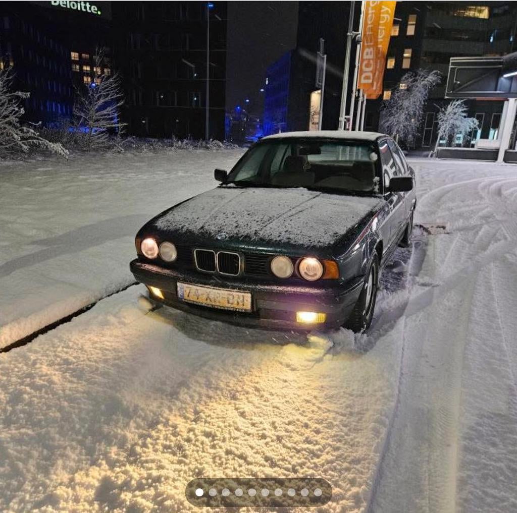 E34 525ia onderdelen, Auto-onderdelen, Ophalen of Verzenden, Gebruikt, BMW