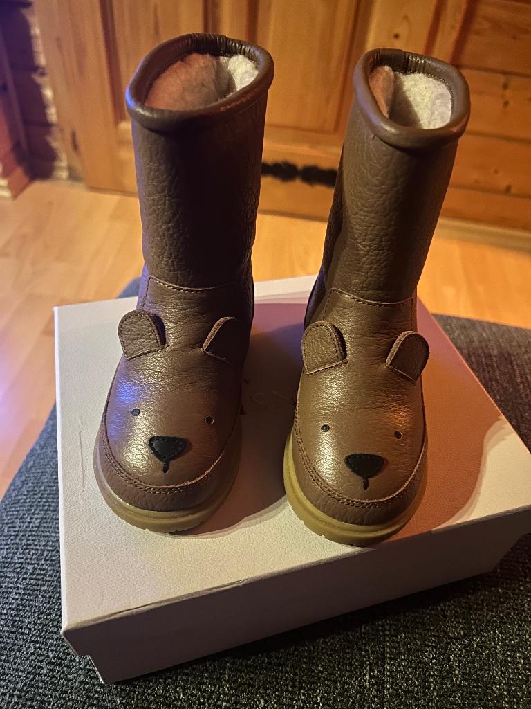 Donsje laarsjes, Jongetje of Meisje, Laarsjes, Nieuw, Donsje Amsterdam