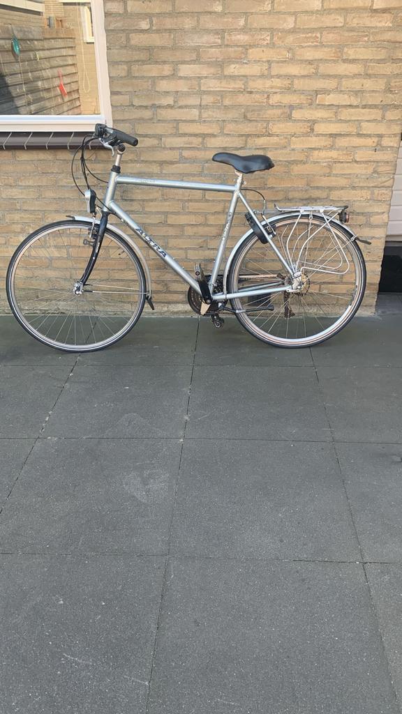 Altra Prisma herenfiets - 54 cm, 8 versnellingen, Fietsen en Brommers, Gebruikt, Versnellingen, 53 tot 57 cm, Ophalen