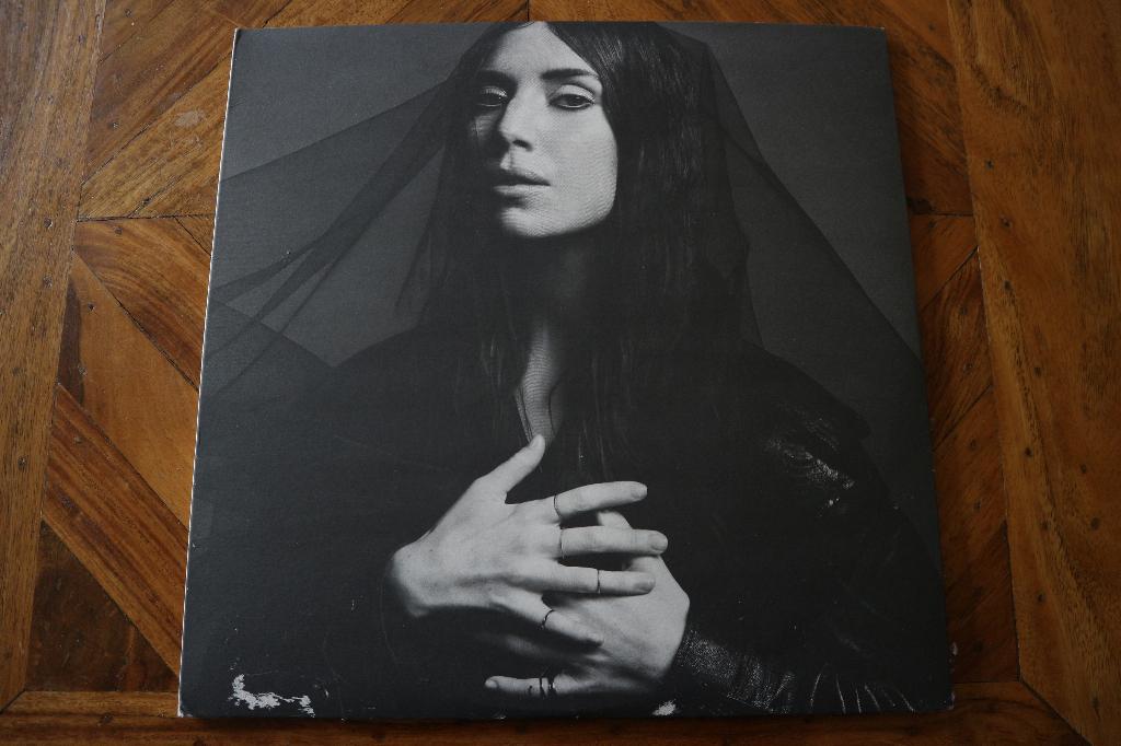 Lykke Li - I Never Learn LP, Ophalen of Verzenden, Gebruikt, 12 inch