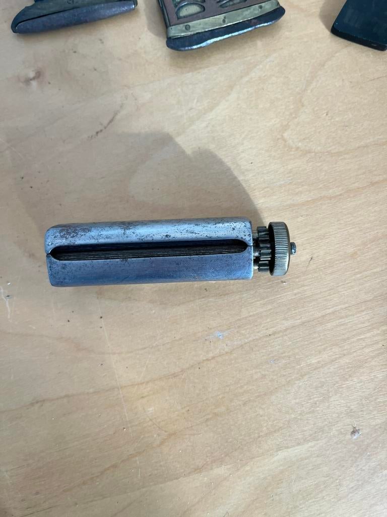 Vintage sigarettenroller, Ophalen of Verzenden, Gebruikt