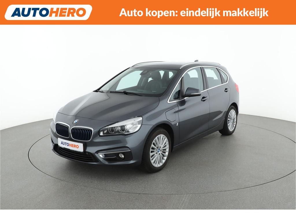 BMW 2 Serie Active Tourer 225xe iPerformance High Executive, Auto's, Automaat, Gebruikt, Met garantie (alle), Leder