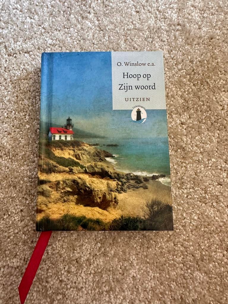 Hoop op Zijn woord - O. Winslow e.a., Boeken, Godsdienst en Theologie, Ophalen of Verzenden, Zo goed als nieuw, Christendom | Protestants