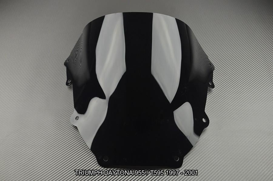 Windscherm TRIUMPH DAYTONA 955 / T595 1997 1999 2001, Motoren, Accessoires | Overige, Nieuw, Ophalen of Verzenden