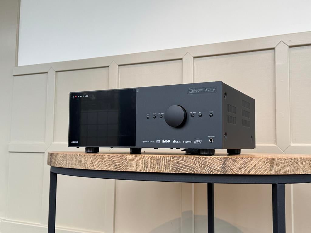 Anthem MRX 740 8K / Nieuw in doos / Beperkte voorraad, Overige merken, Ophalen of Verzenden, Zo goed als nieuw, /