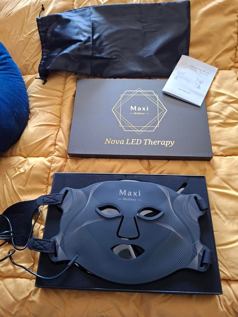 Gezicht therapie, Ophalen, Nieuw, Overige typen