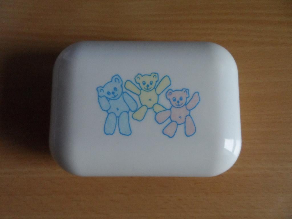 ZEEPDOOS, Ophalen of Verzenden, Zo goed als nieuw, Overige typen, Prenatal