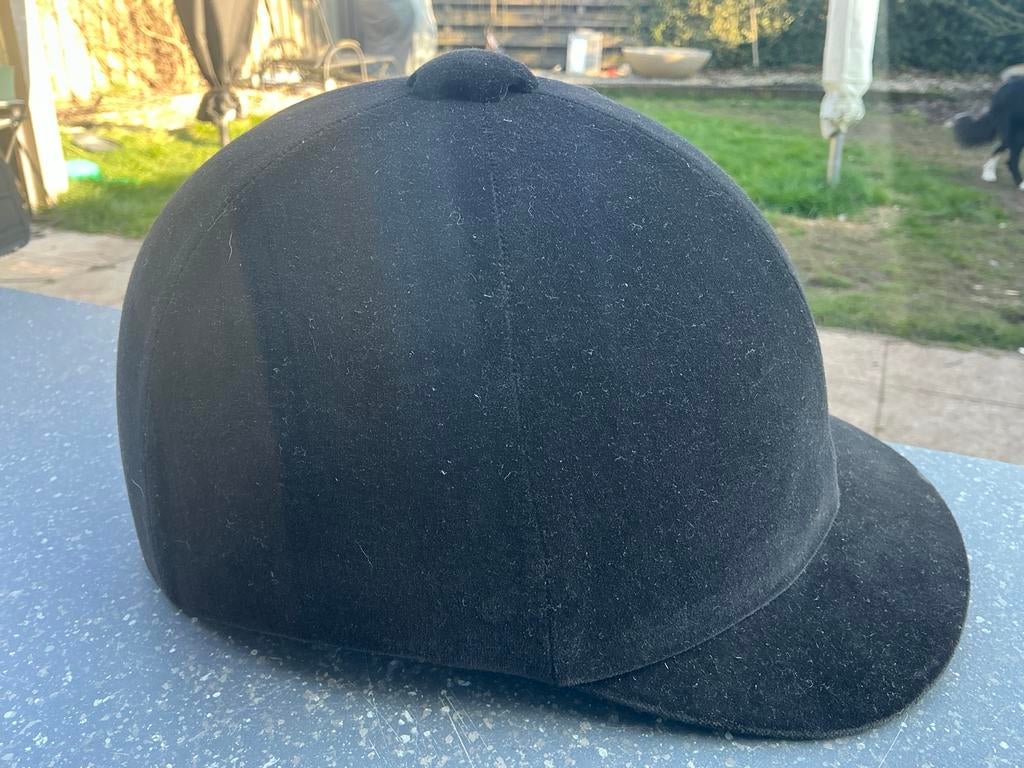 Paardrijcap maat S., Ophalen, Cap