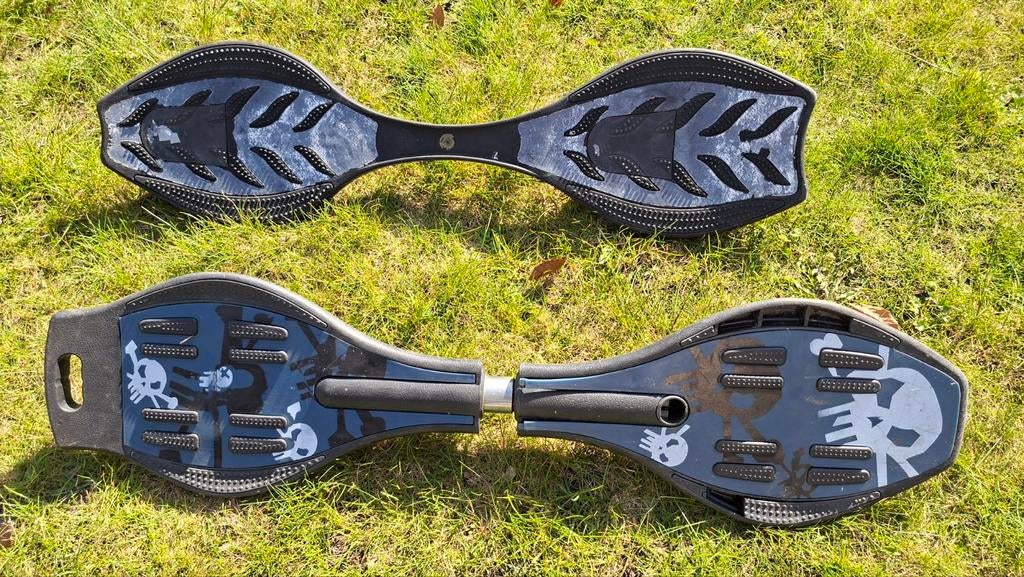 2 x waveboard, Sport en Fitness, Skateboarden, Ophalen, Waveboard