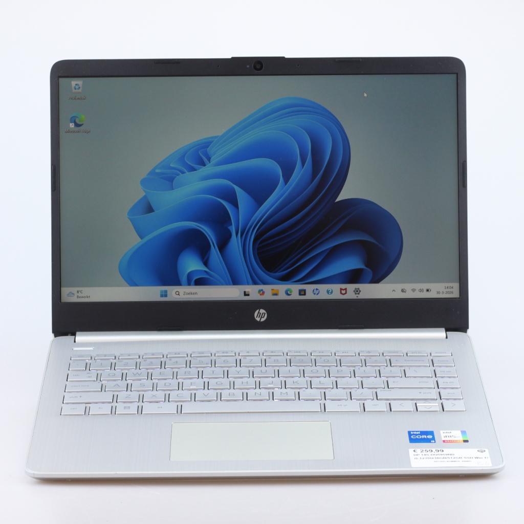 HP 14S-DQ5959ND i5-1235U/16GB/512GB SSD Win 11, HP, Zo goed als nieuw, Support@hp.com, 1501 Page Mill Road
Palo Alto, CA 94304
USA