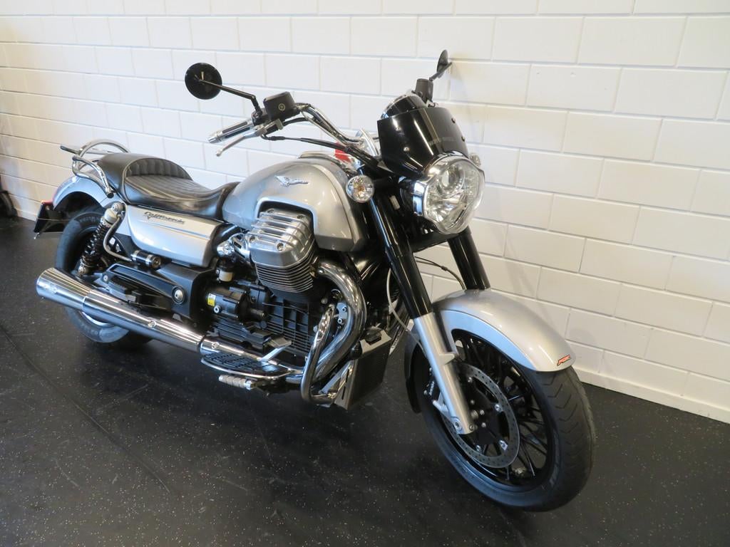 Moto Guzzi CALIFORNIA 1400 CUSTOM ABS STAGE 2 (bj 2013), Bedrijf, Overig