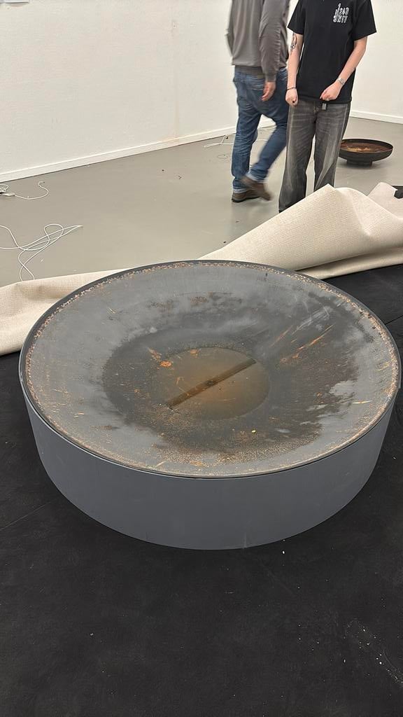 Fire pit, Ophalen of Verzenden, Gebruikt