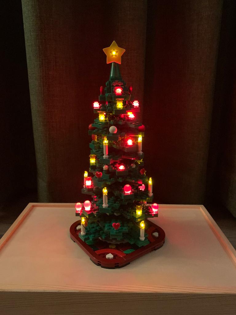 Verlichting LED voor Kerstboom 40573 Christmas Tree, Ophalen of Verzenden, Nieuw, Overige merken