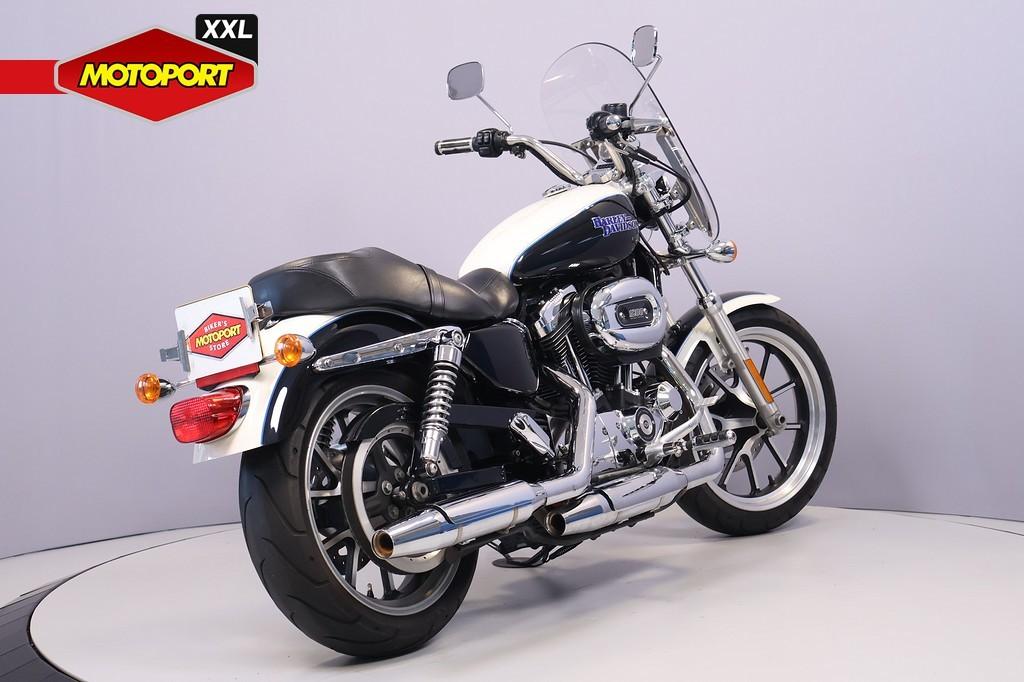 Harley-Davidson SPORTSTER 1200 LOW (bj 2014) - foto 3