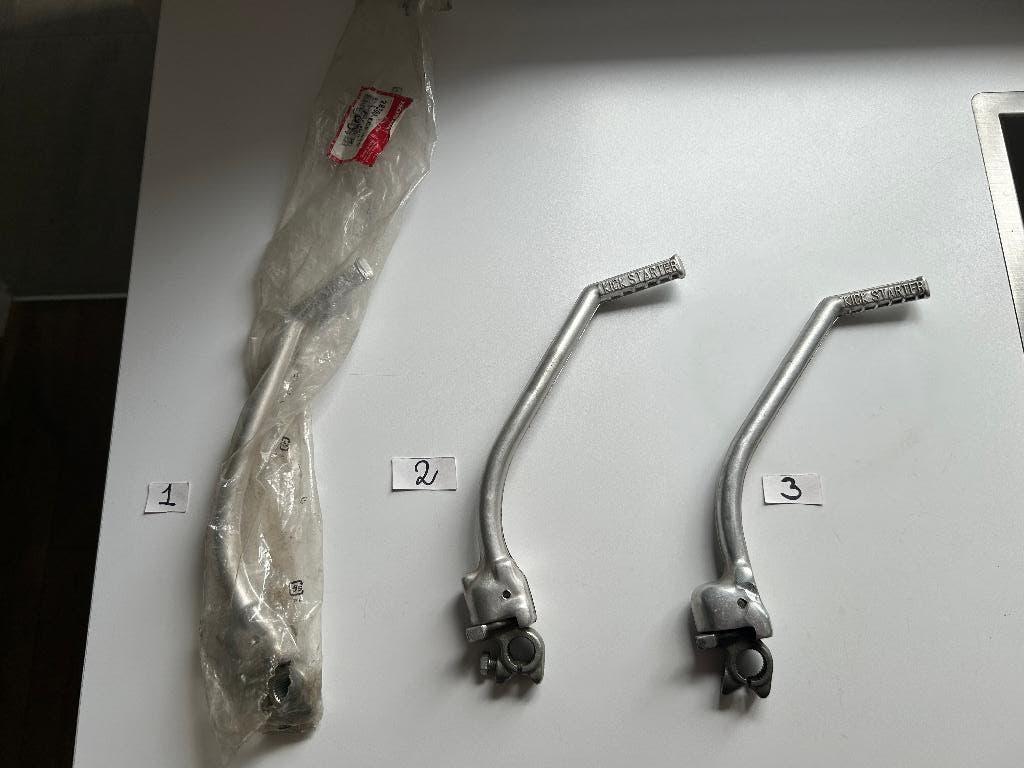 Honda XR 250 kickstarter '96-04 - 28300-KCE-670, Ophalen of Verzenden