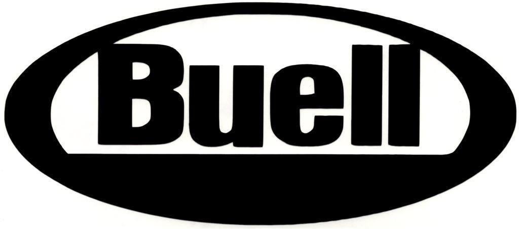 Buell sticker #4, Motoren, Ophalen of Verzenden