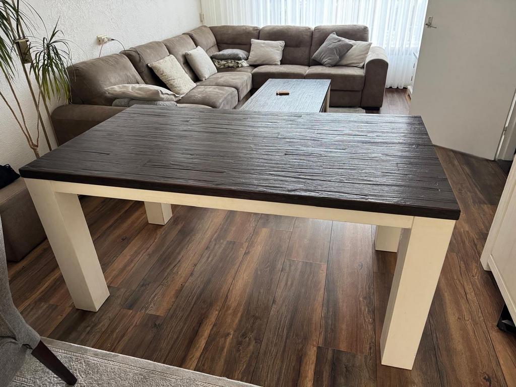 Complete inboedel salontafel, eettafel, dressoir tv-meubel, Ophalen of Verzenden