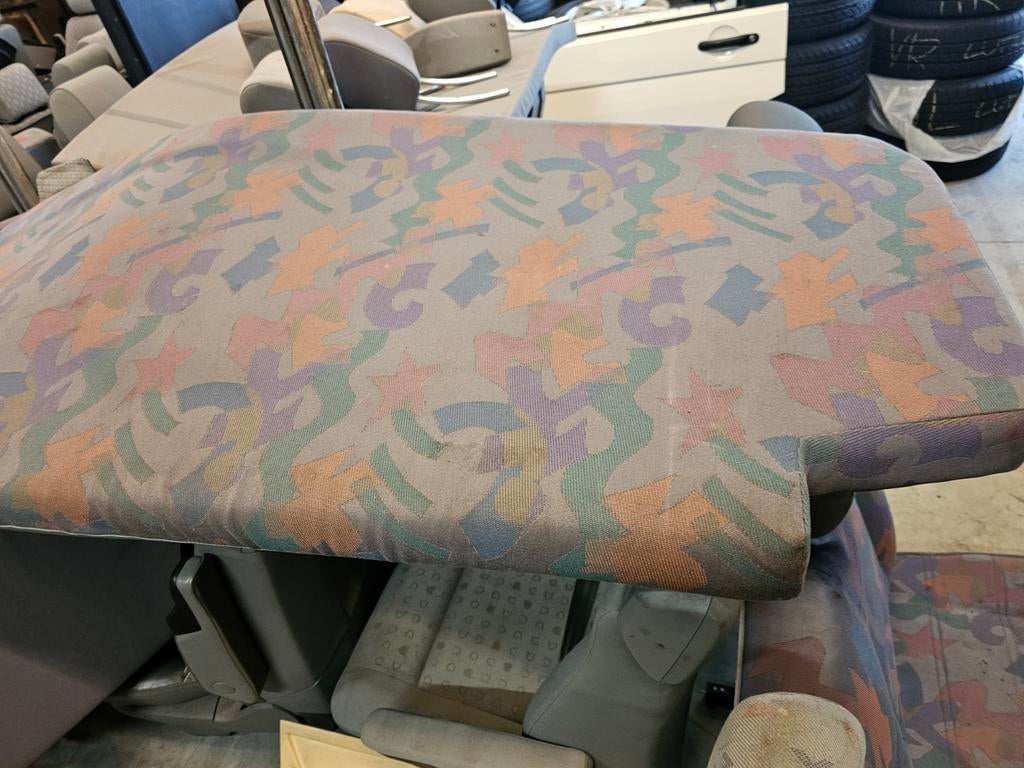 Vw T4 Transporter Multivan Westfalia slaapbank, Ophalen, Zo goed als nieuw