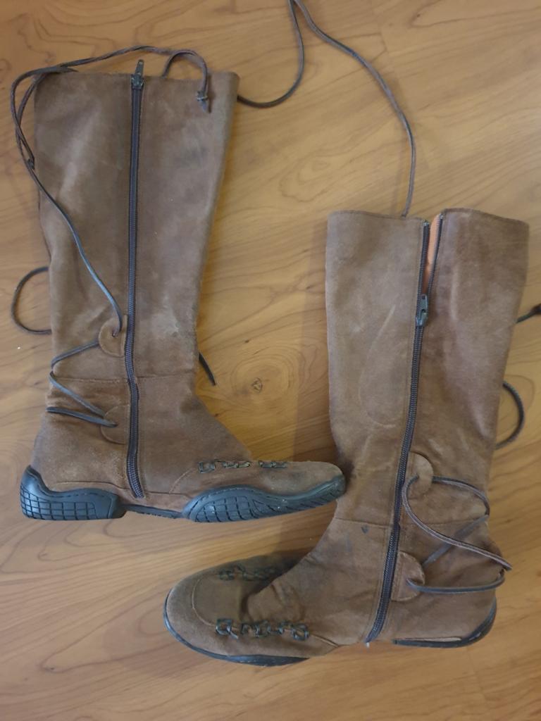 Laarzen 42 Ragazzi, Hoge laarzen, Overige kleuren, Ophalen of Verzenden, Zo goed als nieuw