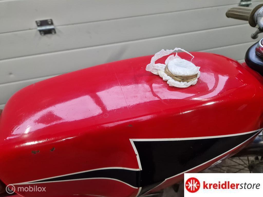 Flandria Sportif zonder kenteken goed lopend met 4 hand bak, Fietsen en Brommers, Overige merken, Flandria, Flandria, Flandria