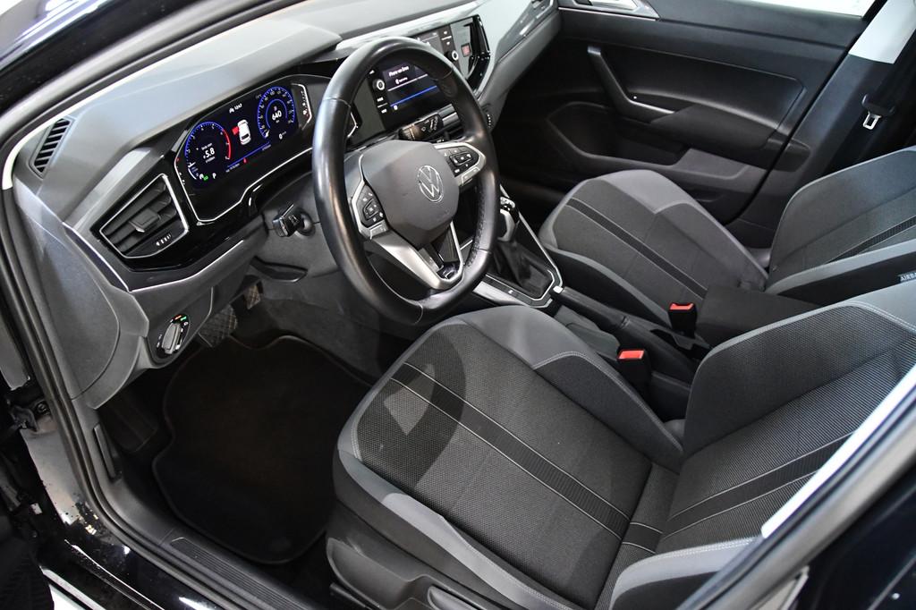 Volkswagen POLO 1.0 TSI Business IQ-light*Aut*Cam*Lane, Gebruikt, Euro 6, 95 pk, 1104 kg