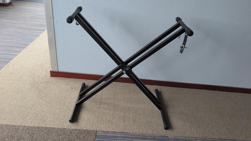 RockJam Keyboard Stand, Ophalen, Zo goed als nieuw