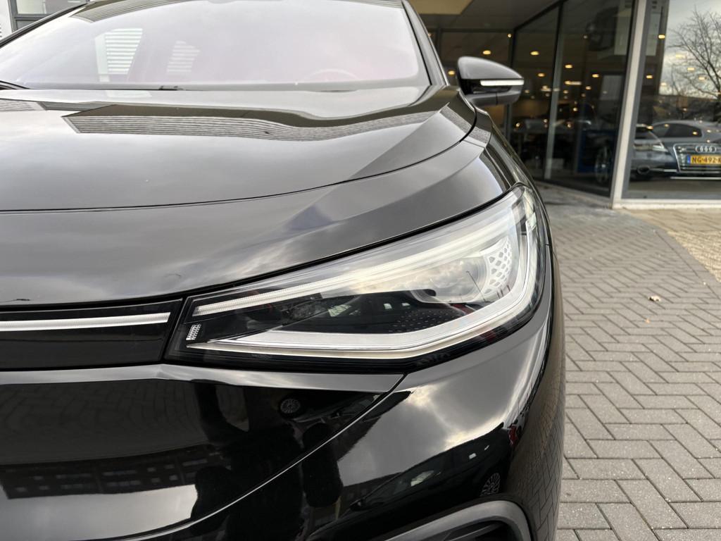 Volkswagen ID.5 Pro Business 77 kWh | Stoelverwarming | Came, Automaat, Achterwielaandrijving, Zwart, Adaptive Cruise Control