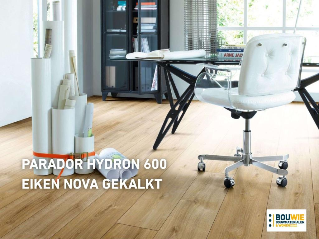 Laminaat vloer Waterwerend | OUTLET | Parador | div. kleuren, 75 m² of meer, Niet ingevuld, Nieuw, Crème