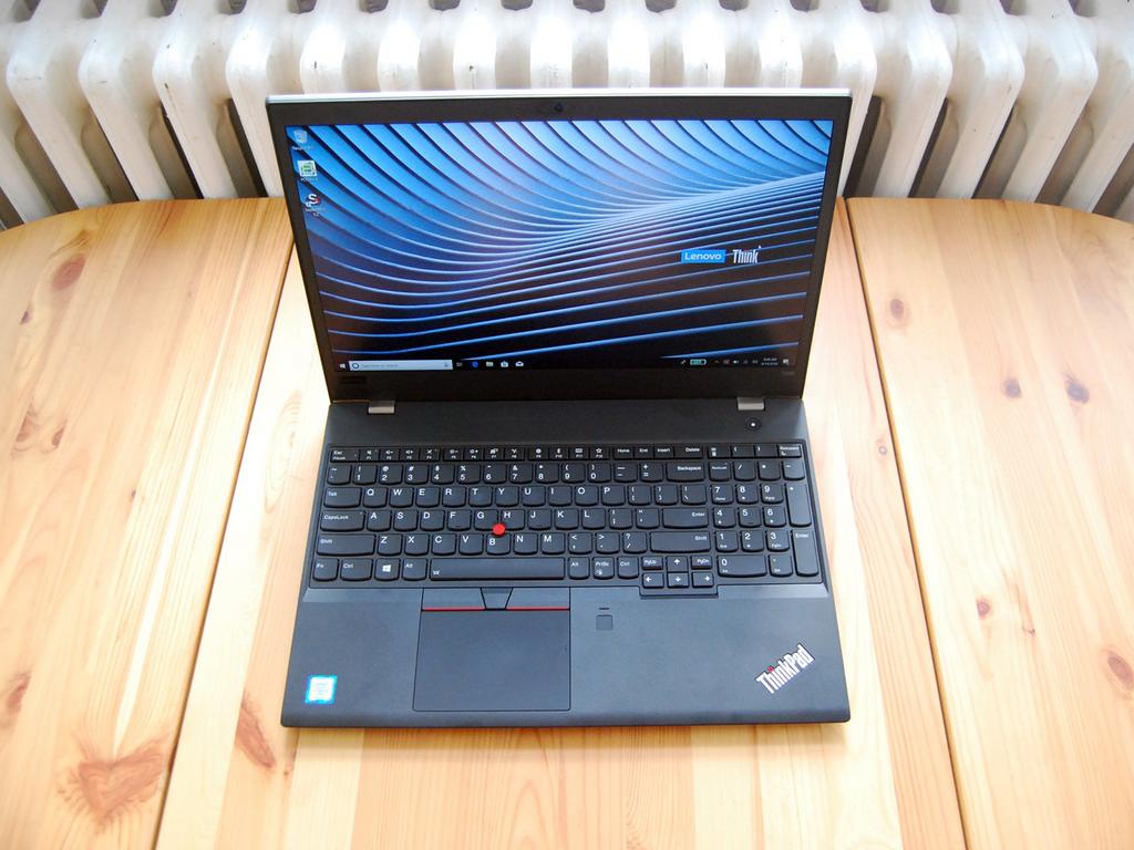 Lenovo Thinkpad T580 i5, 512GB, 16GB RAM, 15" touchscreen, Computers en Software, Met touchscreen, Ophalen of Verzenden, Zo goed als nieuw