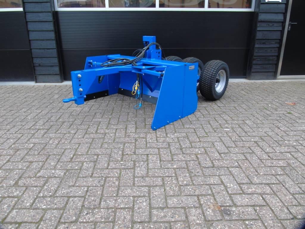 Kilverbak PROF 150 met schuinstelling, Overige, Grondbewerking