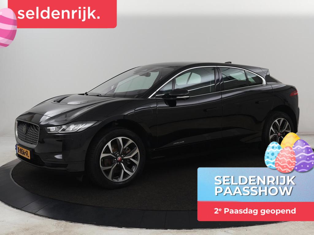 Jaguar I-PACE EV320 S Business Pack 90kWh | SOH 91% | Stoelv, Stof, Origineel Nederlands, 470 km, Vierwielaandrijving
