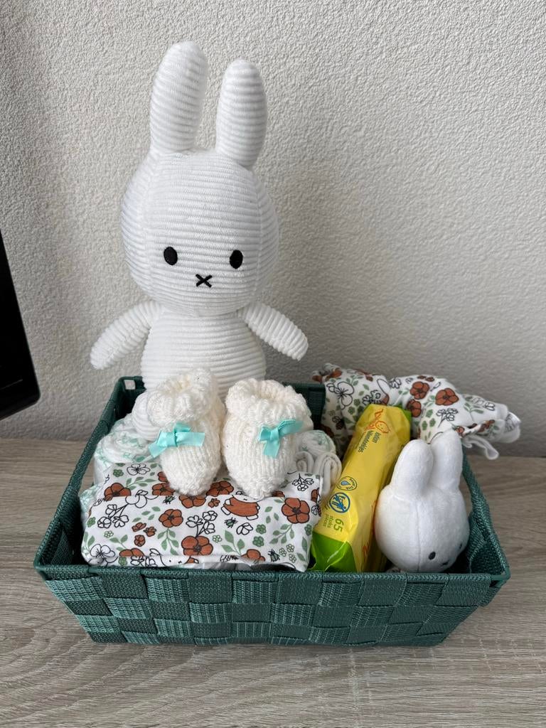 Nijntje Kraamcadeau Pakket - Perfect Welkomstgeschenk Baby, Kinderen en Baby's, Kraamcadeaus en Geboorteborden, Ophalen, Nieuw