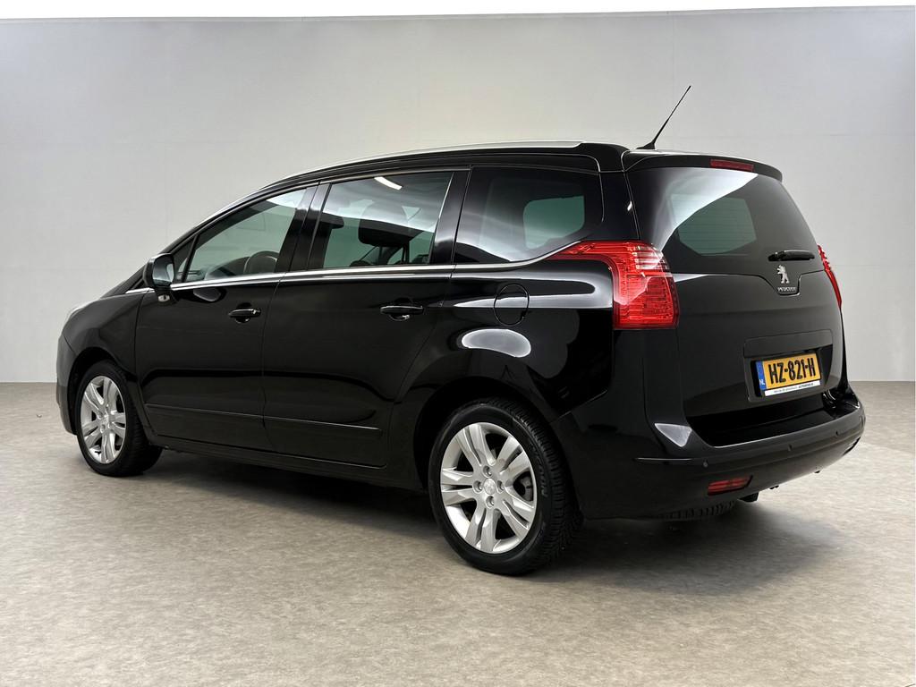 Peugeot 5008 1.6 THP Allure | Pano | HuD | Camera | LED | Cr, Auto's, Stof, Gebruikt, Euro 6, 4 cilinders