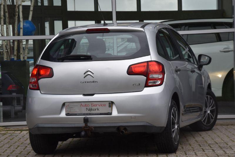 Citroen C3 1.4 Dynamique Airco Elek. Ramen Trekhaak APK, Auto's, Citroën, Stof, Zwart, 4 cilinders, Origineel Nederlands