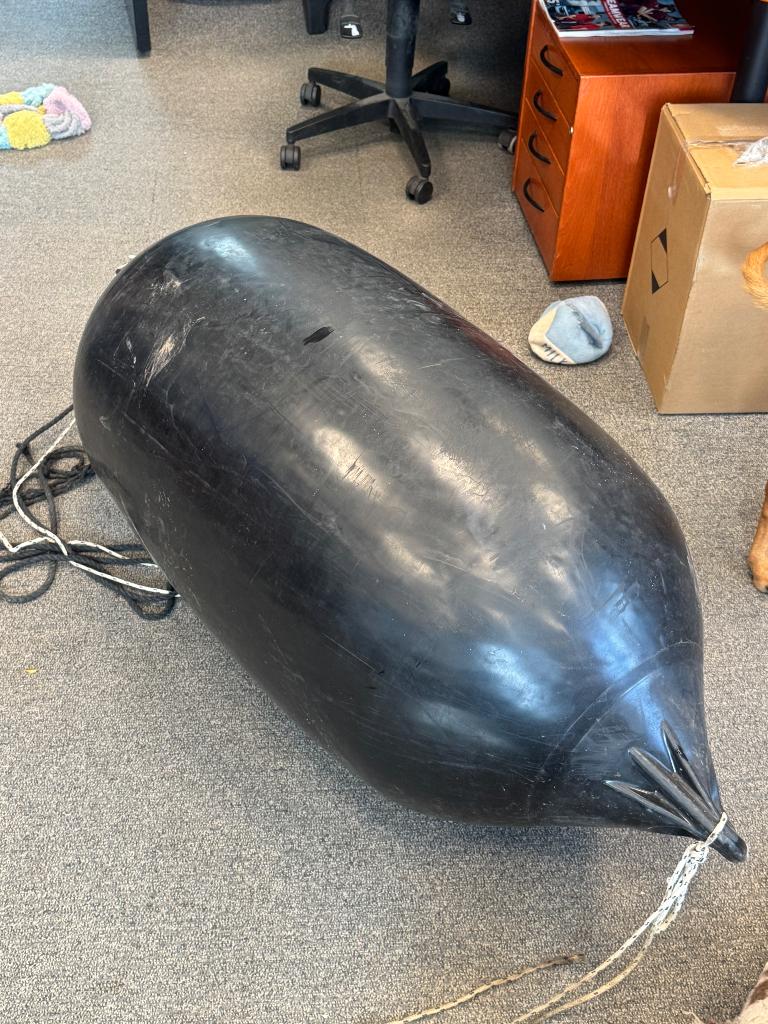 Enorme boei diameter 1.85, Watersport en Boten, Ophalen, Gebruikt, Overige typen