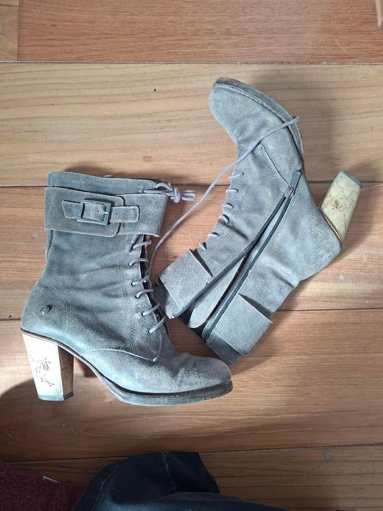 Neosens Laarzen maat 40, Kleding | Dames, Overige Dameskleding, Zo goed als nieuw, Ophalen of Verzenden