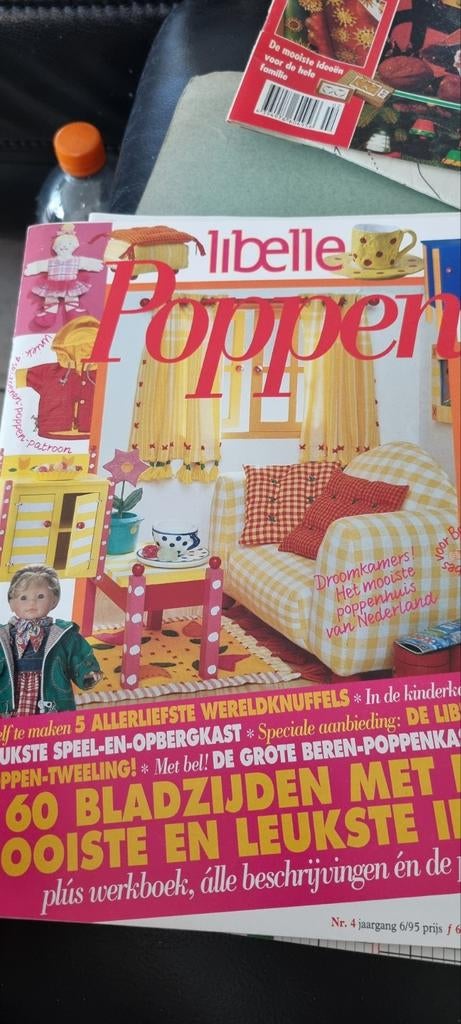 Haak, Naai boekjes. End, Ophalen of Verzenden