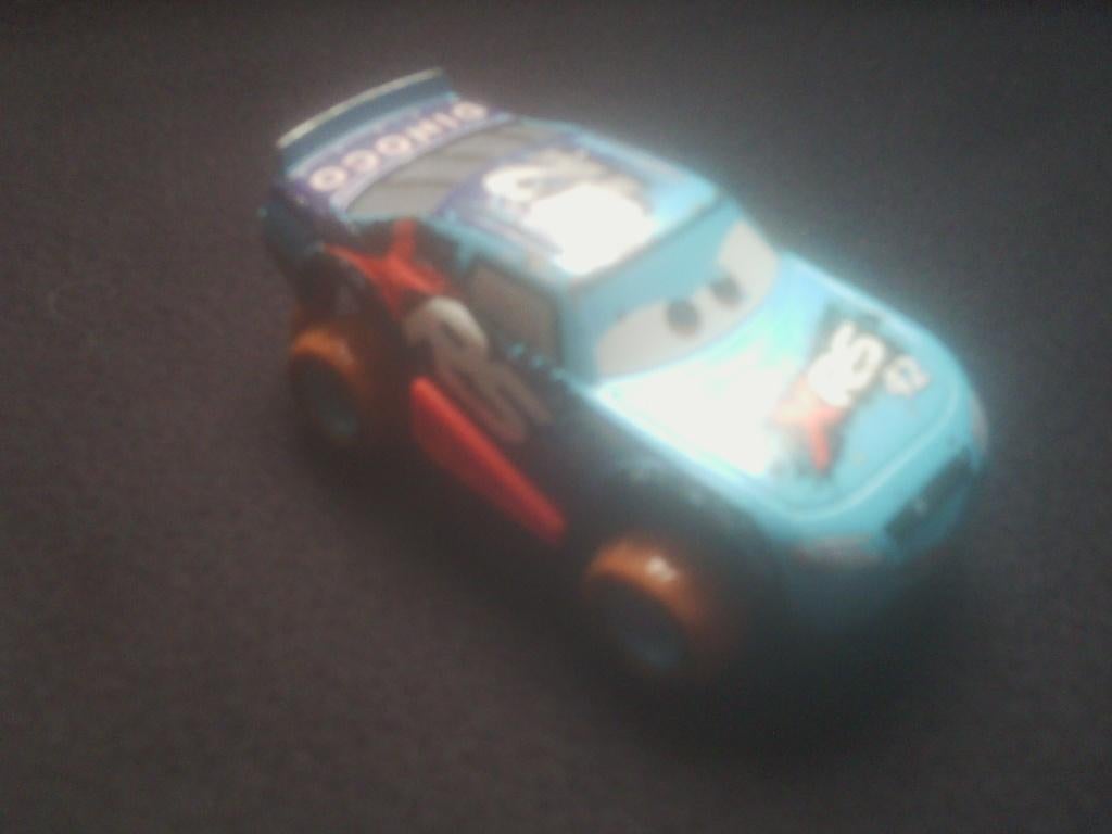 Disney Cars 3 Auto's      XRS Mud Racer Cal Weathers (nr 42), Ophalen of Verzenden, Zo goed als nieuw