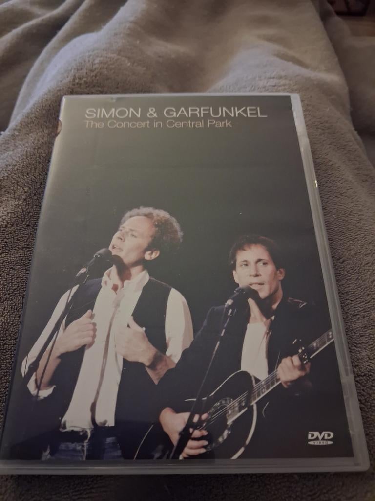 DVD van Simon & Garfunkel, Alle leeftijden, Ophalen of Verzenden, Gebruikt, Muziek en Concerten