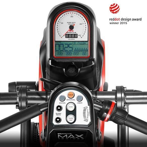 Bowlfex M3i Max trainer SHOWROOM MODEL, Ophalen, Nieuw, Crosstrainer, Benen
