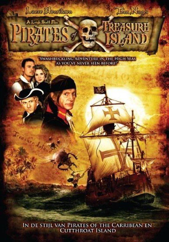 Pirates Of Treasure DVD Nieuw In Seal, Vanaf 12 jaar, Verzenden, Nieuw in verpakking