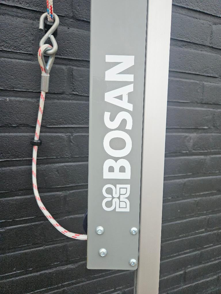 Bosan netspanner met geleider  ( 289 ), Ophalen, Overige kleuren, Materiaal, Groter dan maat 42